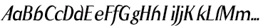 Cale Italic
