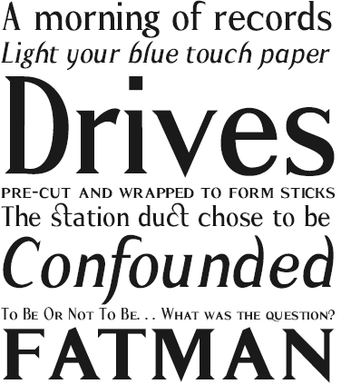 Cale spec headline