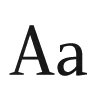 Nosta Regular
