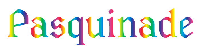 Pasquinade