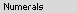 numerals
