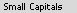 smallcaps